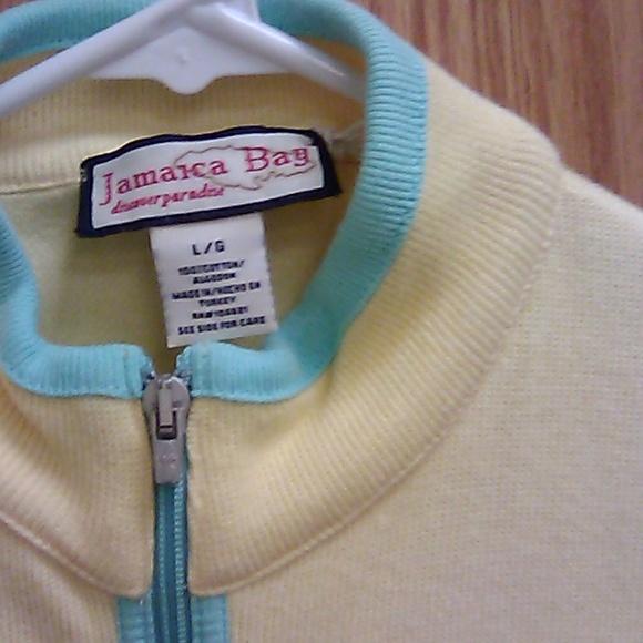 Zip up sweater - Picture 3 of 3